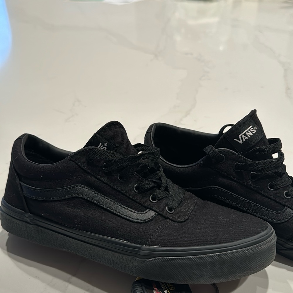Vans Canvas Sneakers